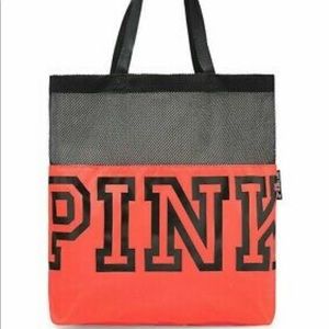 Victoria Secret Mesh Tote